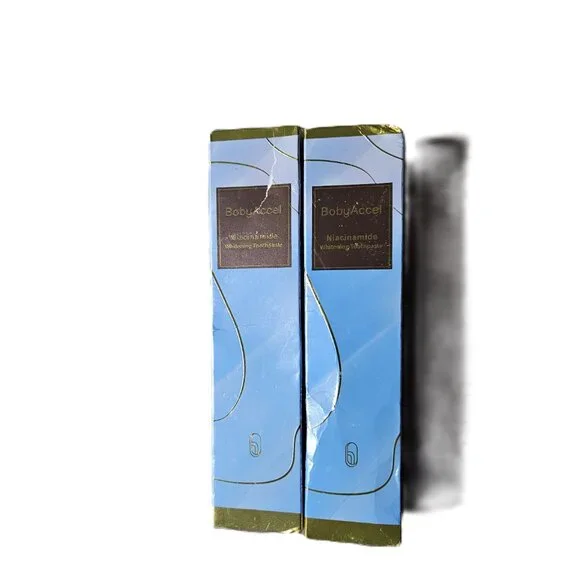 New 2 Pack Natural Whitening Toothpaste with Niacinamide, Gentle Formula - Picture 8 of 8